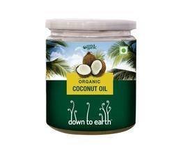 Coconut Oil 200 ML (Organic Way))